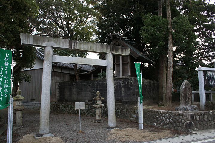 川俣神社