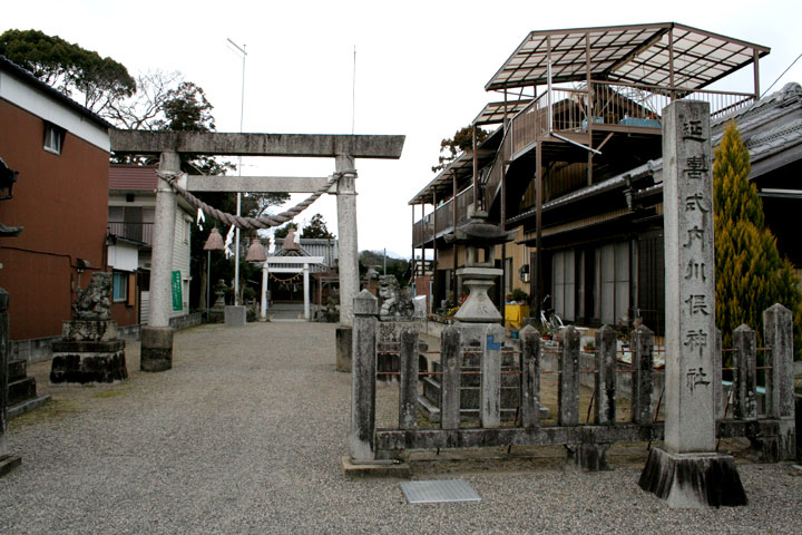 川俣神社