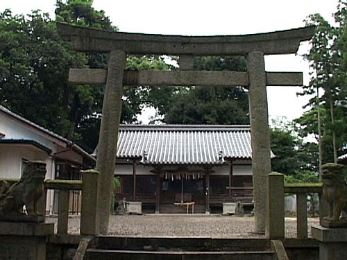 関神社