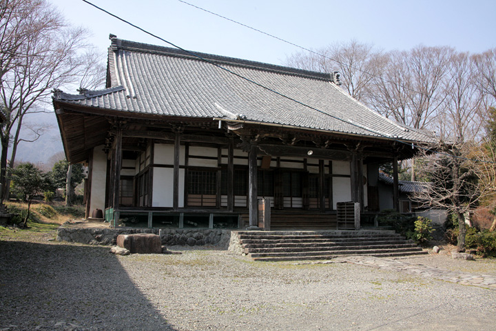 西林寺(養老町一色)