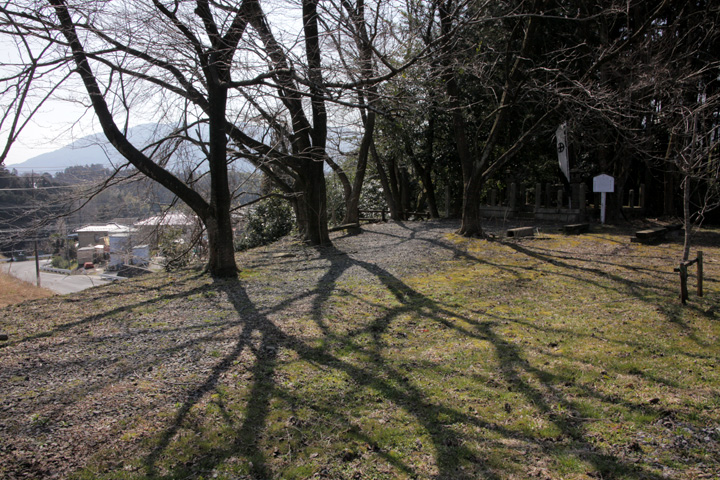 鳥頭坂 島津豊久戦死の地