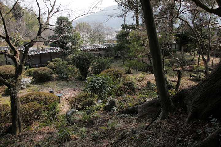 東五井家庭園