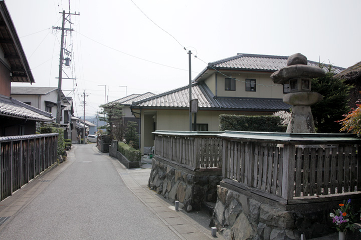 大神宮(牧田常夜灯群)