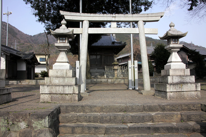 素盞鳴神社