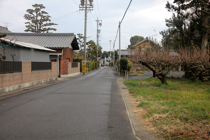 駒塚道