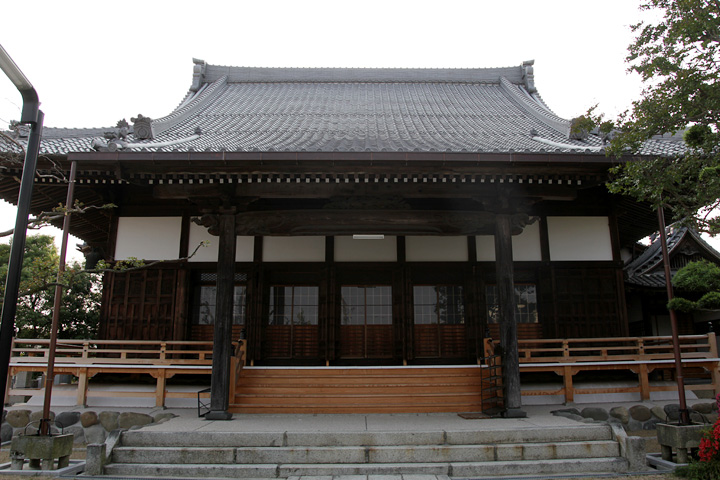 西岸寺