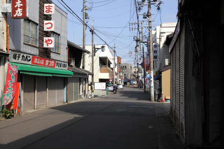 上本町