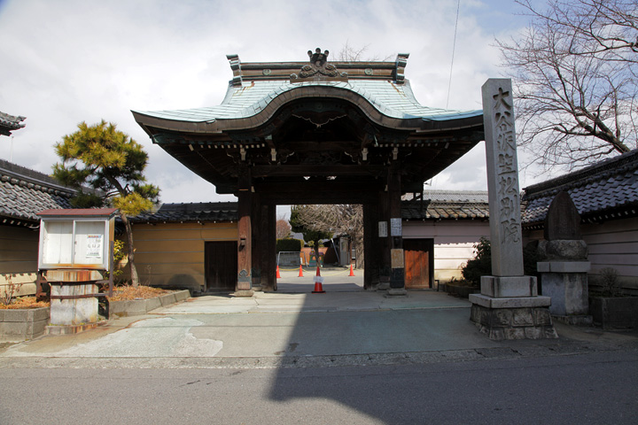 大谷派笠松別院