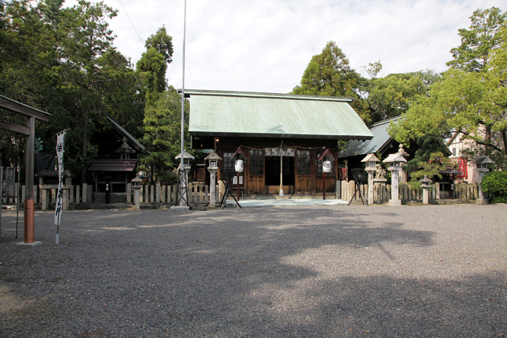 神明太一社