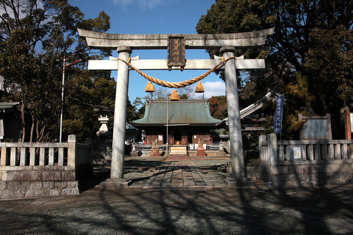 莵足神社