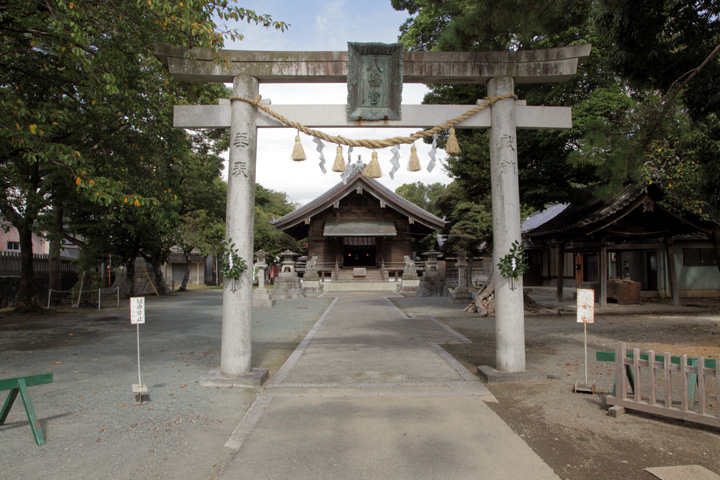 八幡社