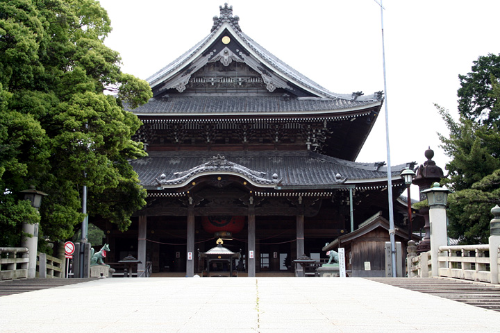 豊川いなり大本堂