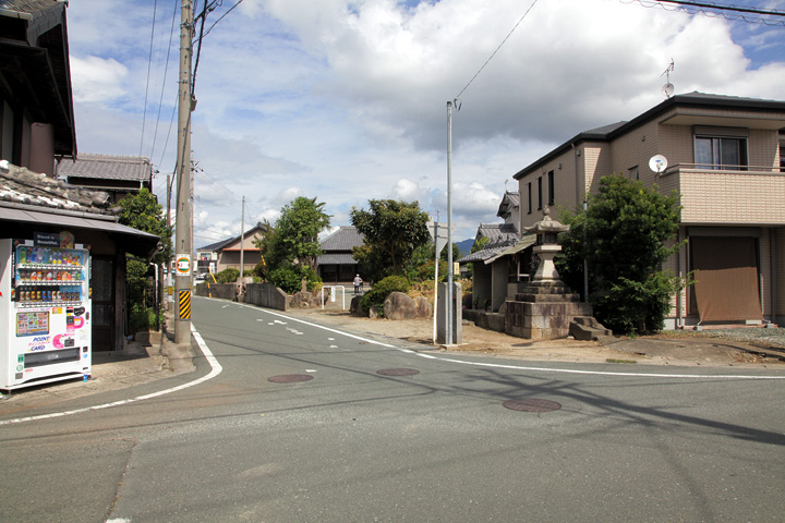 東豊町　枡形