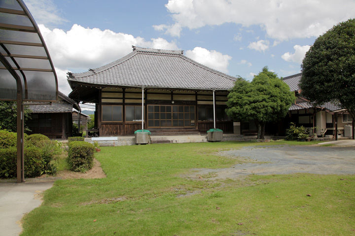 竜源寺(松原町)