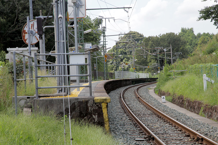 JR飯田線長山駅