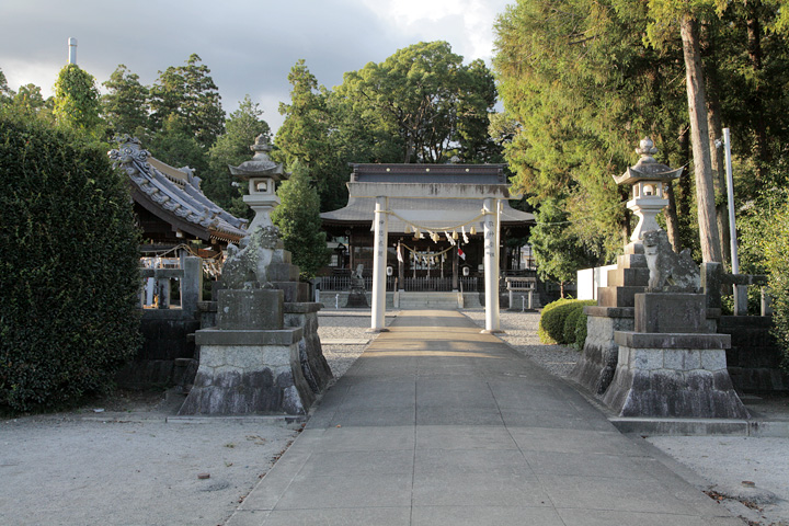 富永神社
