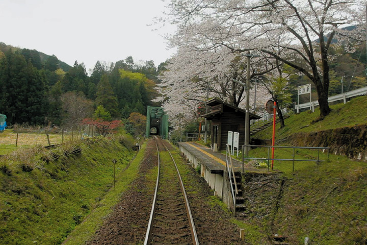 日当(ひなた)駅