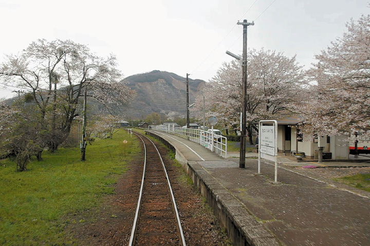 谷汲口(たにぐみぐち)駅