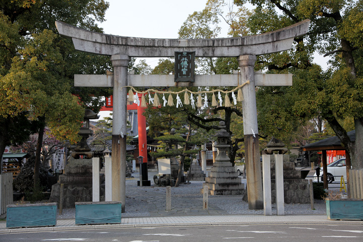 大垣八幡神社