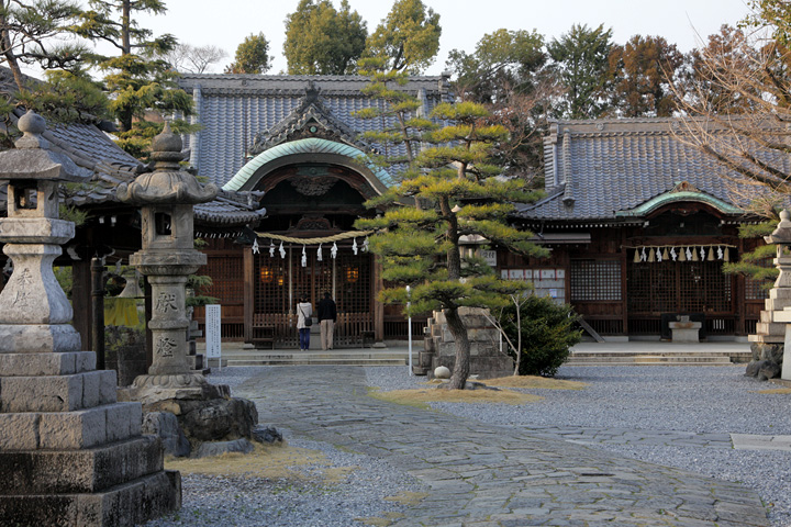 大垣八幡神社