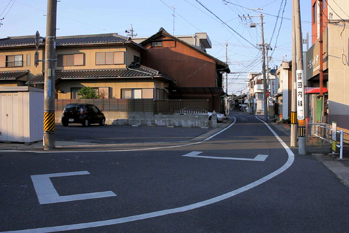 伊勢型紙資料館・寺尾家住宅