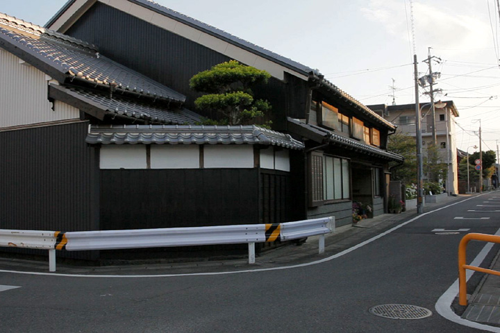 枡形・江島本町