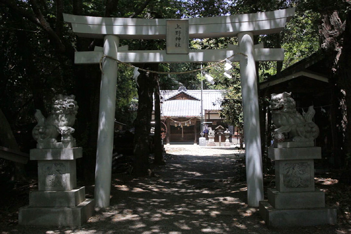 上野神社