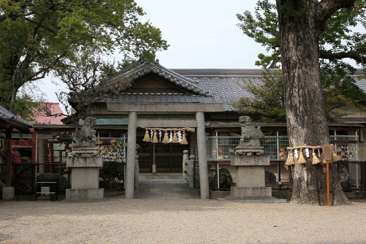 市杵島姫神社