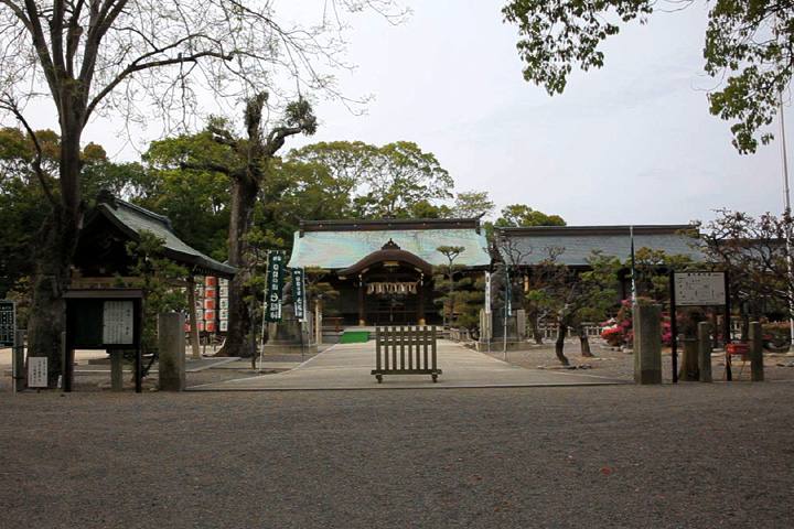 結城神社