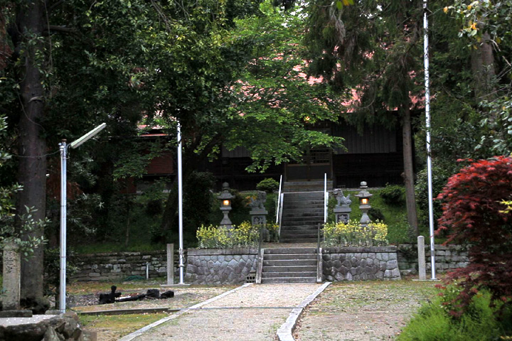 式内加良比乃神社