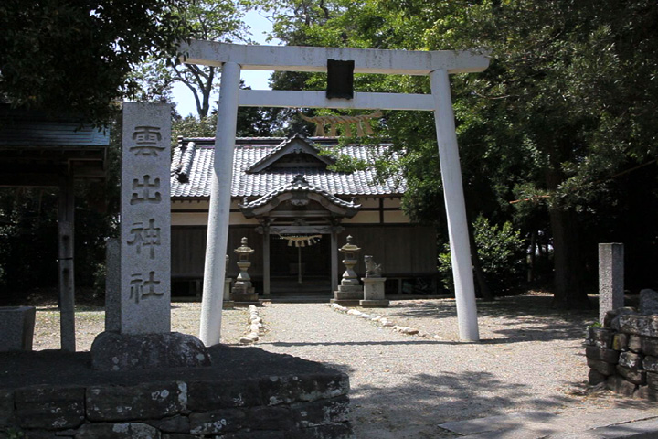 雲出神社