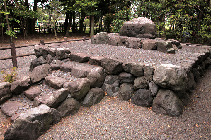 斎王宮跡