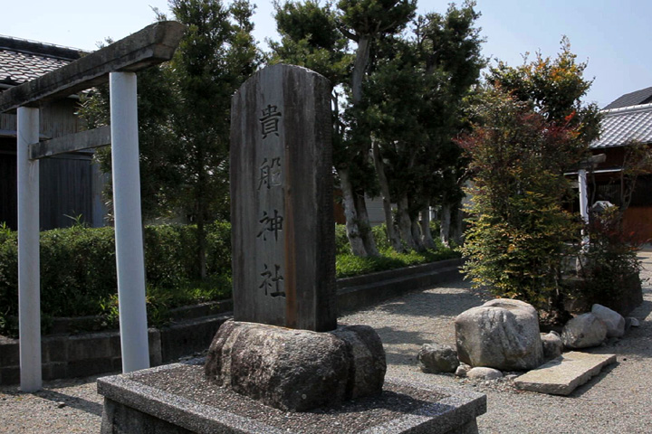 貴船神社