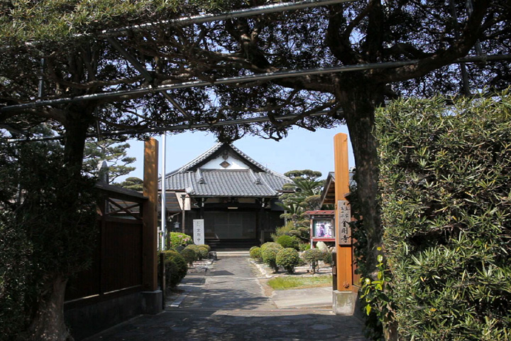 金剛寺　真宗高田派