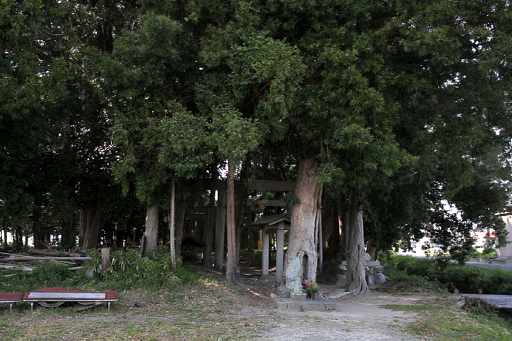 宇気比神社