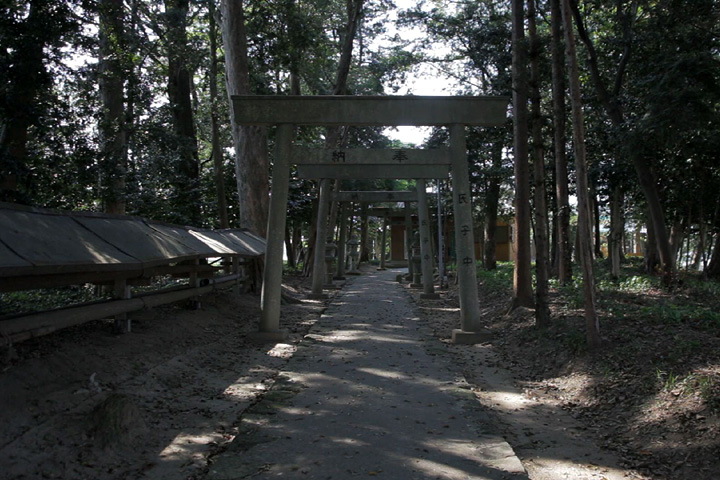 宇気比神社