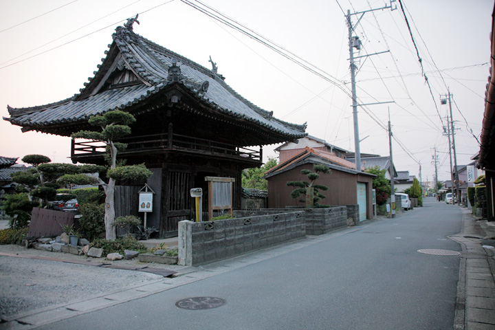 薬師寺 天台宗の古刹