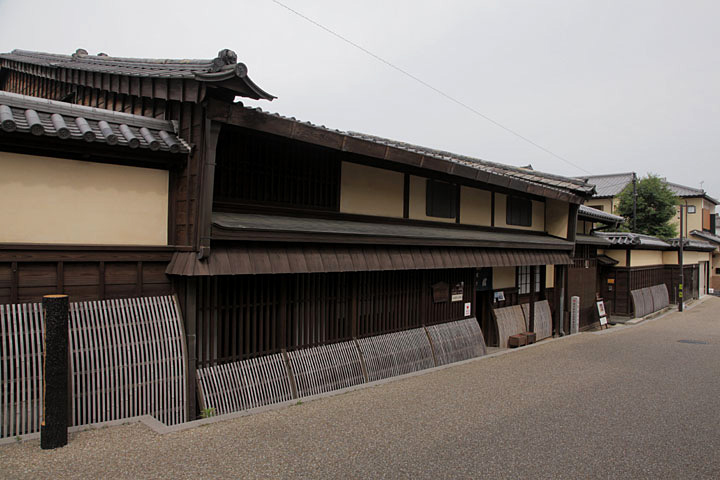 松阪商人の館(旧 小津清左衛門家住宅)