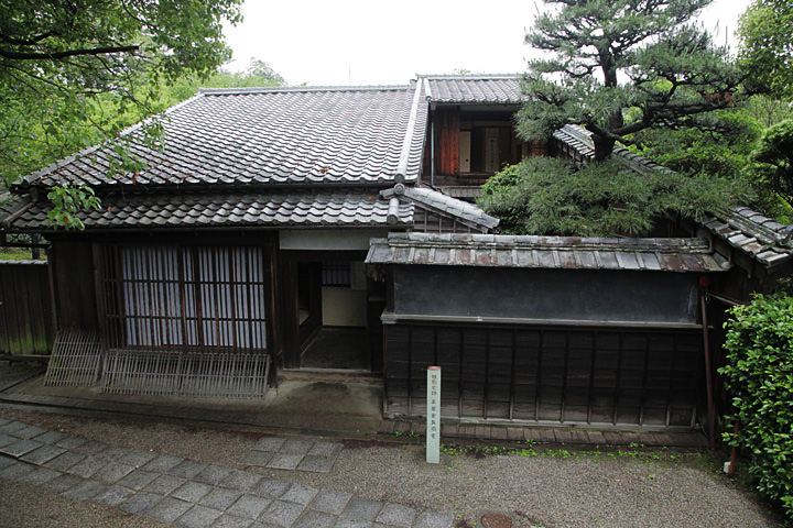 本居宣長旧宅