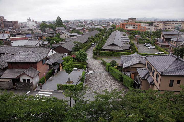 御城番屋敷