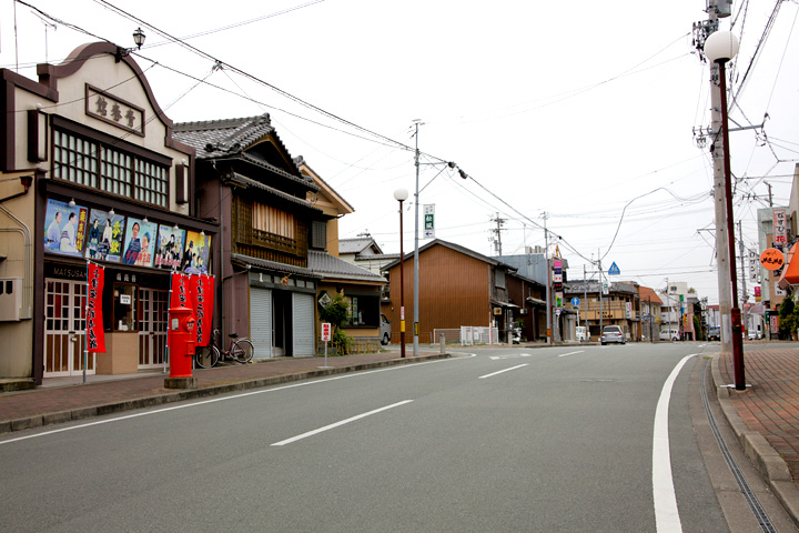 小津安ニ郎青春館