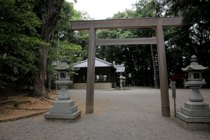 神戸神社