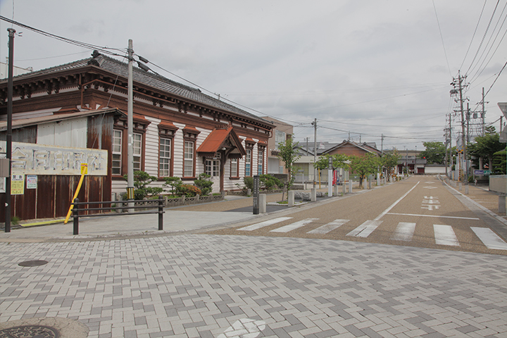 明治な館 北泉邸　明治初期建造の初代上野警察署庁舎であった建物