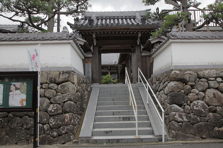 専念寺(西柘植)