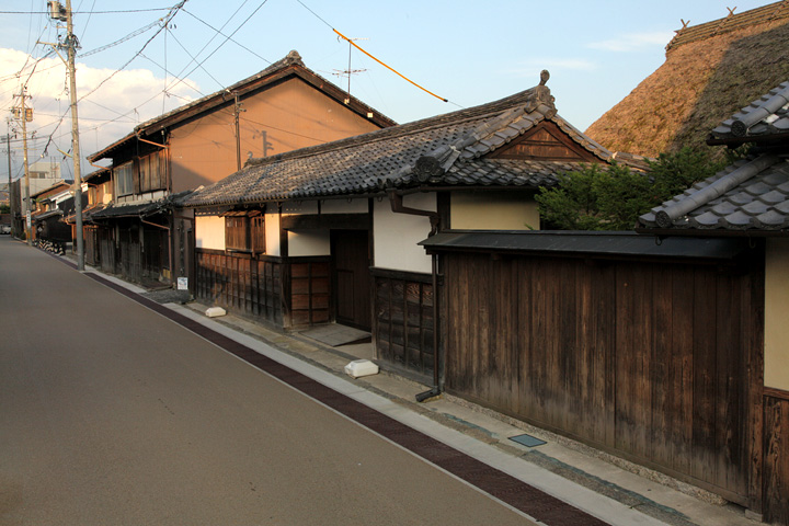 入交家住宅(上野相生町)