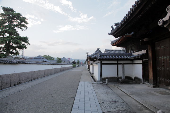 寺町(上野寺町)