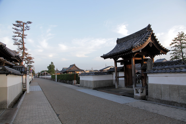 寺町(上野寺町)