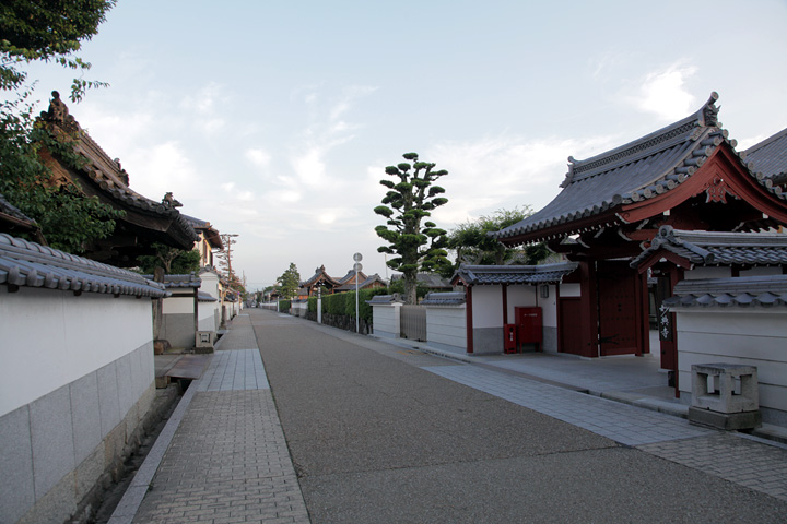 寺町(上野寺町)