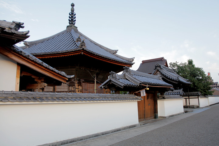 寺町(上野寺町)