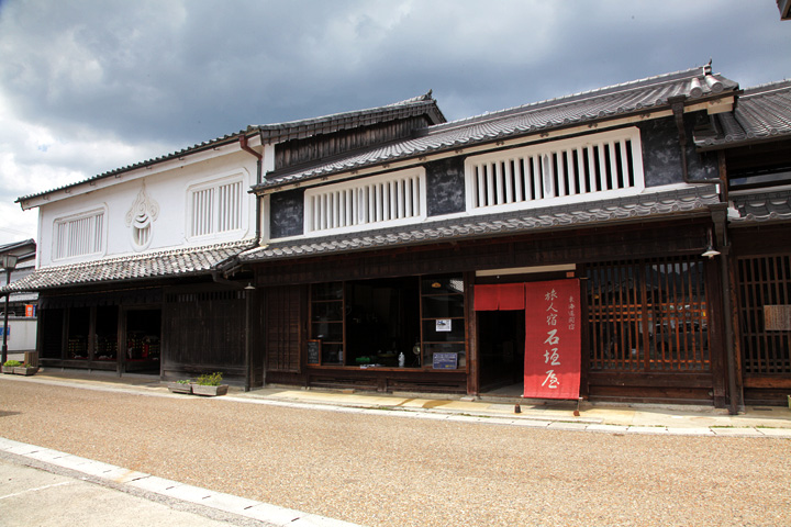 玉屋歴史資料館